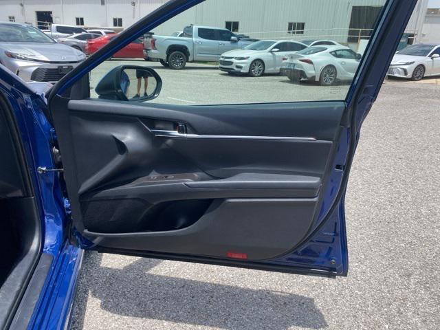 used 2023 Toyota Camry car, priced at $24,440