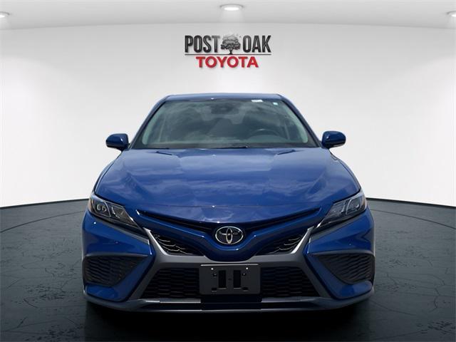 used 2023 Toyota Camry car, priced at $24,440