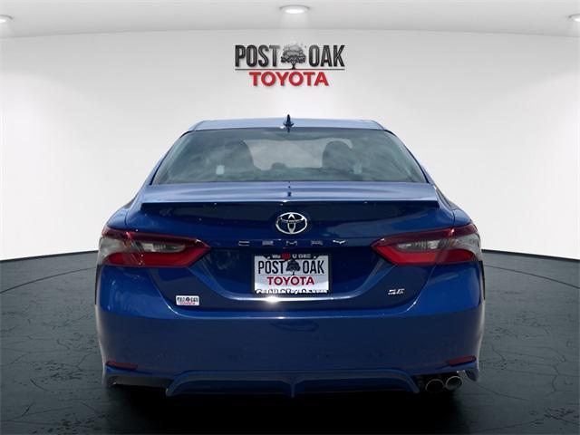 used 2023 Toyota Camry car, priced at $24,440