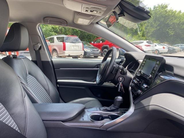 used 2023 Toyota Camry car, priced at $24,440