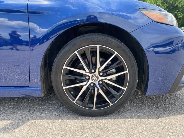 used 2023 Toyota Camry car, priced at $24,440