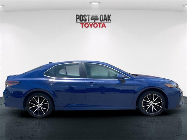 used 2023 Toyota Camry car, priced at $24,440