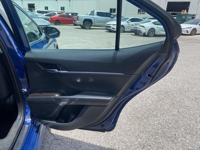 used 2023 Toyota Camry car, priced at $24,440