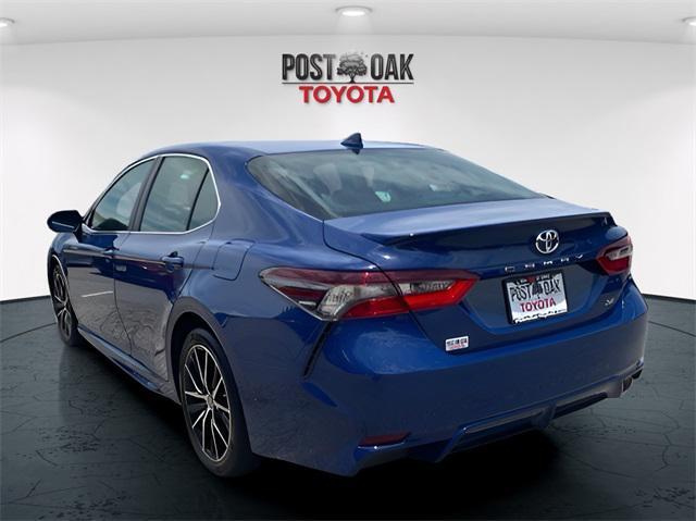 used 2023 Toyota Camry car, priced at $24,440