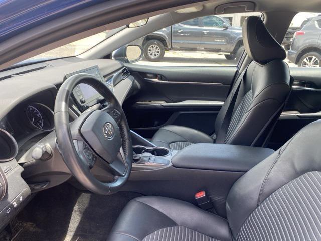 used 2023 Toyota Camry car, priced at $24,440