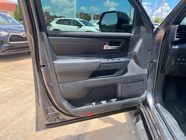 new 2025 Toyota Tundra car, priced at $47,730