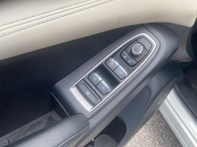 used 2022 Subaru Ascent car, priced at $26,500