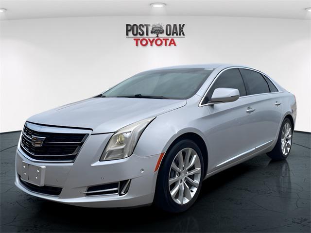 used 2017 Cadillac XTS car, priced at $10,500