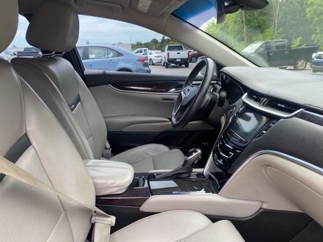 used 2017 Cadillac XTS car, priced at $10,500