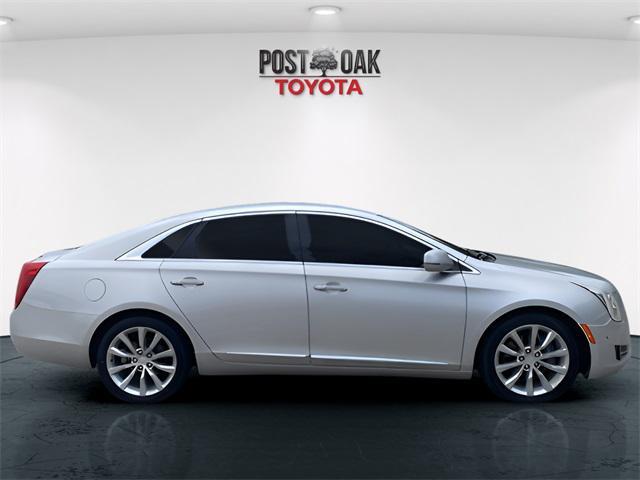 used 2017 Cadillac XTS car, priced at $10,500