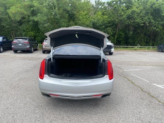 used 2017 Cadillac XTS car, priced at $10,500