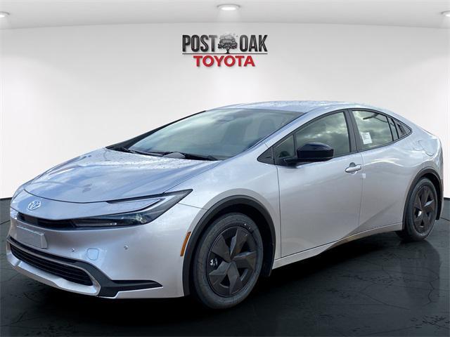 new 2026 Toyota Prius Plug-In Hybrid car, priced at $35,242