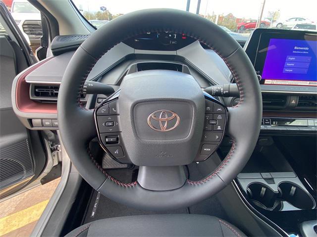 new 2026 Toyota Prius Plug-In Hybrid car, priced at $35,242