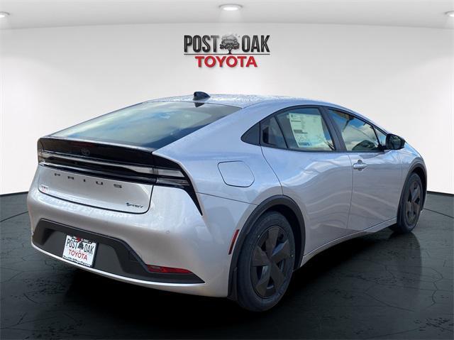 new 2026 Toyota Prius Plug-In Hybrid car, priced at $35,242