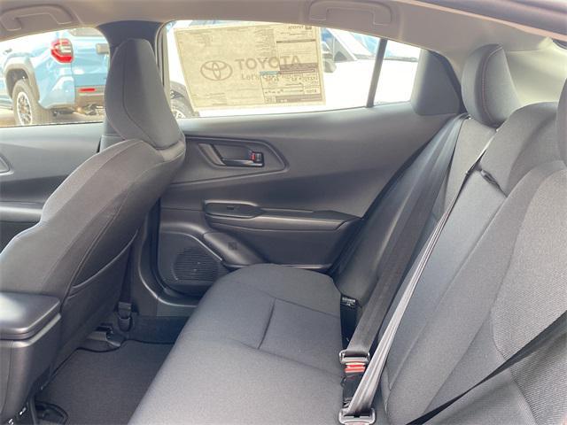 new 2026 Toyota Prius Plug-In Hybrid car, priced at $35,242