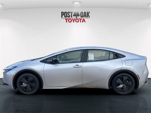 new 2026 Toyota Prius Plug-In Hybrid car, priced at $35,242