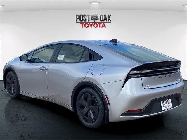 new 2026 Toyota Prius Plug-In Hybrid car, priced at $35,242