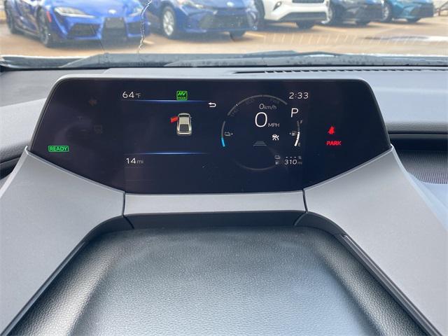 new 2026 Toyota Prius Plug-In Hybrid car, priced at $35,242