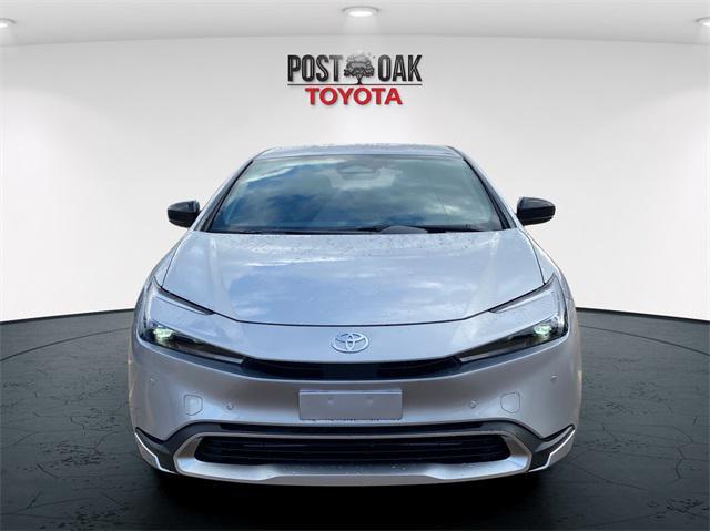 new 2026 Toyota Prius Plug-In Hybrid car, priced at $35,242