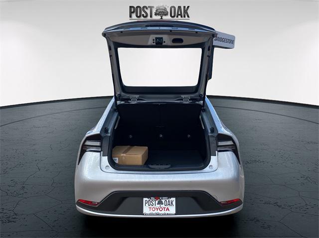 new 2026 Toyota Prius Plug-In Hybrid car, priced at $35,242