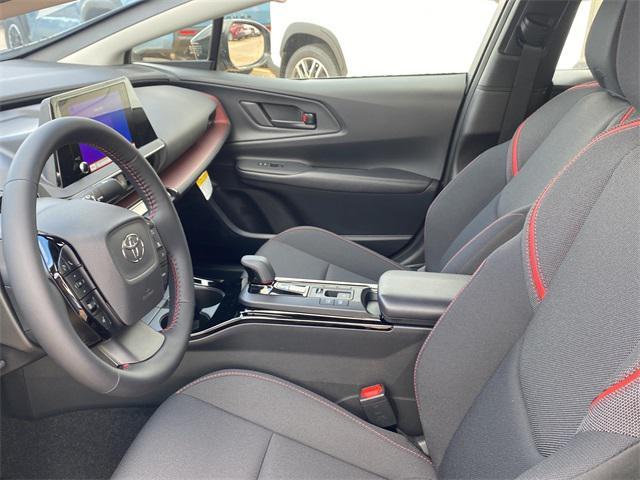 new 2026 Toyota Prius Plug-In Hybrid car, priced at $35,242