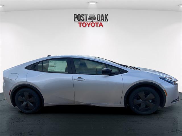 new 2026 Toyota Prius Plug-In Hybrid car, priced at $35,242