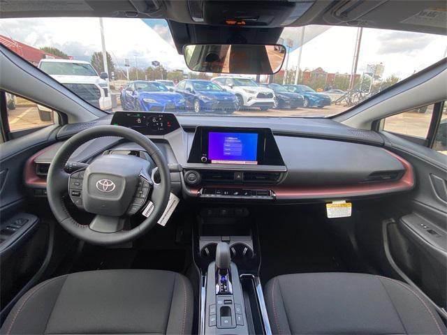 new 2026 Toyota Prius Plug-In Hybrid car, priced at $35,242