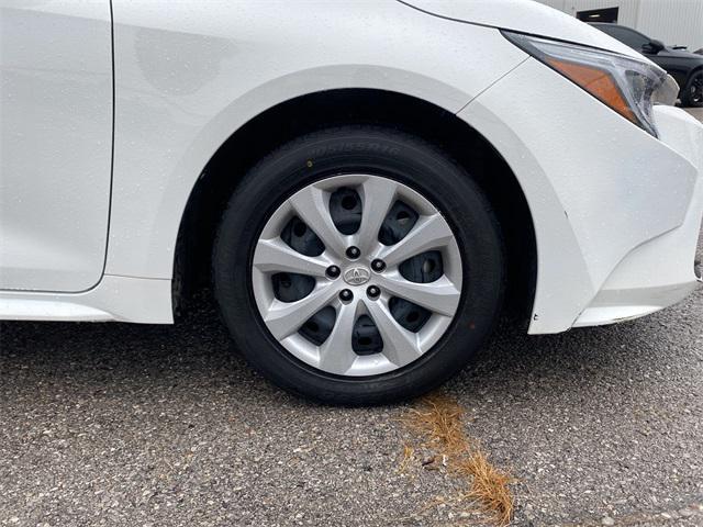 used 2024 Toyota Corolla Hybrid car, priced at $18,973