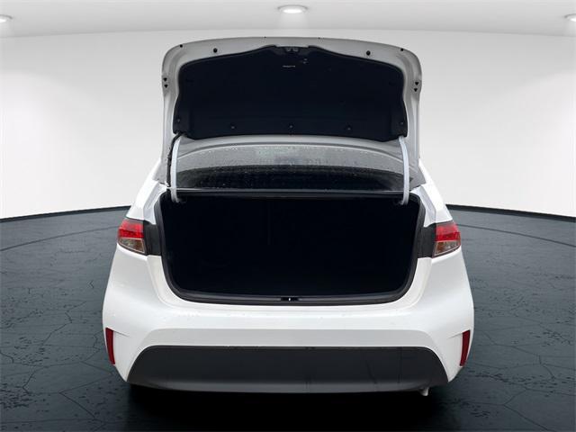 used 2024 Toyota Corolla Hybrid car, priced at $18,973