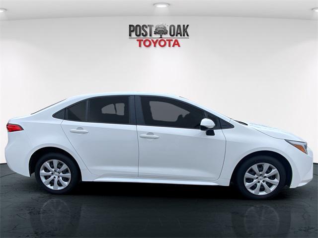 used 2024 Toyota Corolla Hybrid car, priced at $18,973