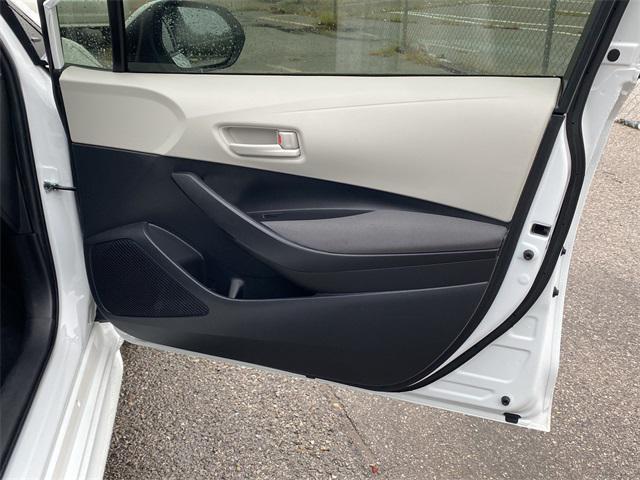 used 2024 Toyota Corolla Hybrid car, priced at $18,973