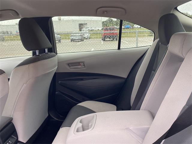 used 2024 Toyota Corolla Hybrid car, priced at $18,973