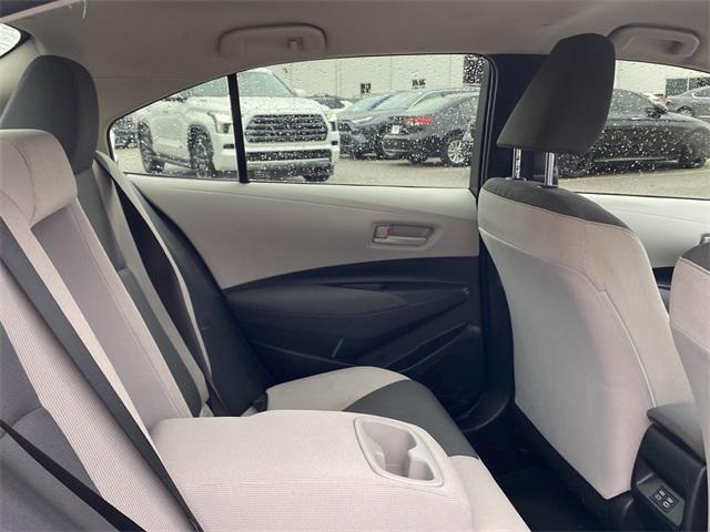 used 2024 Toyota Corolla Hybrid car, priced at $18,973