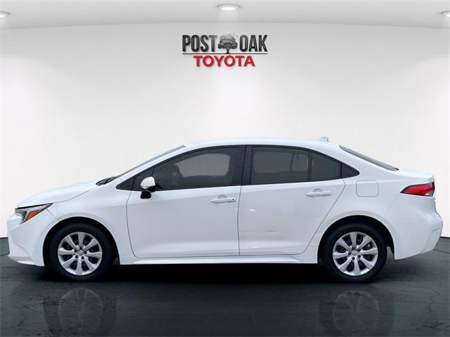 used 2024 Toyota Corolla Hybrid car, priced at $18,973