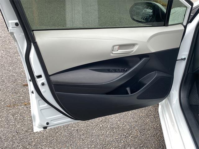 used 2024 Toyota Corolla Hybrid car, priced at $18,973