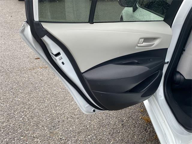 used 2024 Toyota Corolla Hybrid car, priced at $18,973