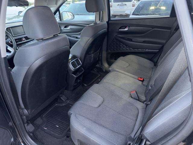 used 2019 Hyundai Santa Fe car, priced at $12,994