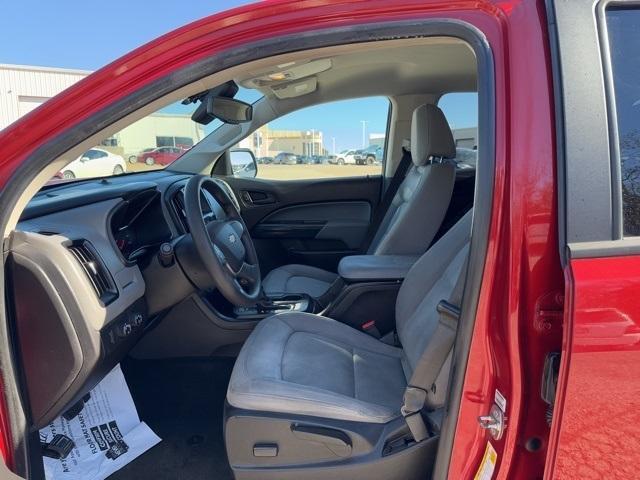 used 2016 Chevrolet Colorado car, priced at $17,475