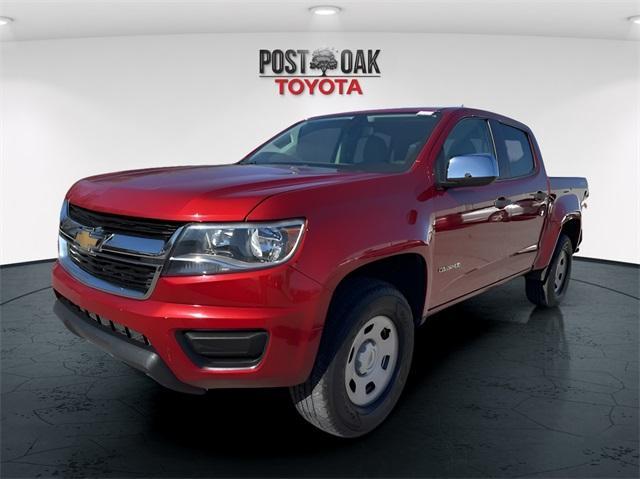 used 2016 Chevrolet Colorado car, priced at $17,475