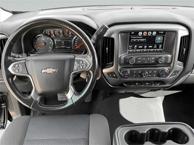 used 2018 Chevrolet Silverado 1500 car, priced at $24,999