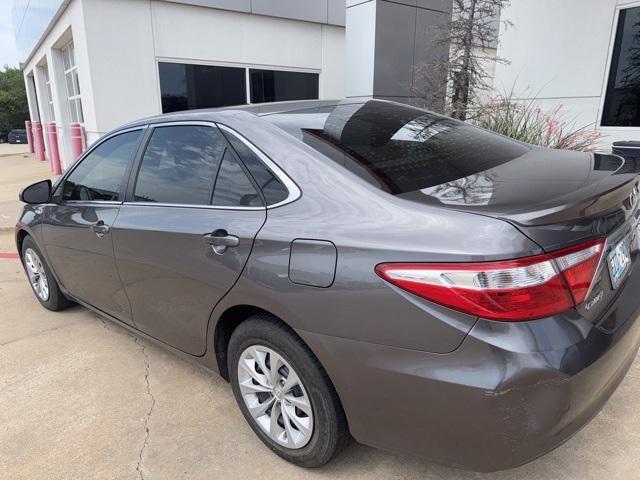 used 2016 Toyota Camry Hybrid car, priced at $9,900