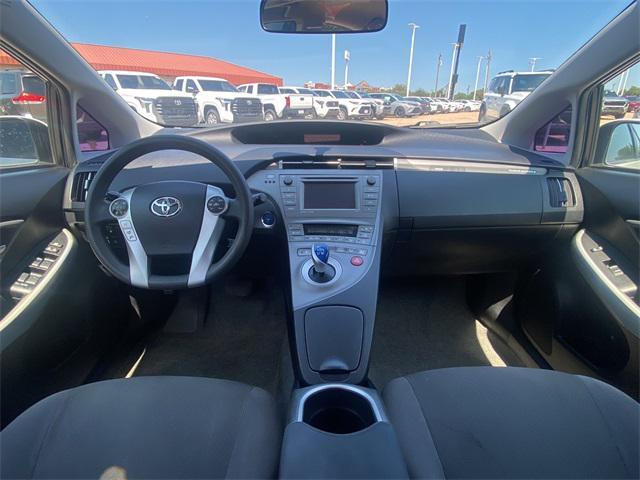 used 2013 Toyota Prius Plug-in car, priced at $12,000