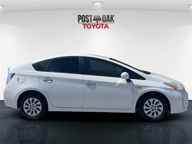 used 2013 Toyota Prius Plug-in car, priced at $12,000