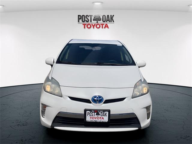 used 2013 Toyota Prius Plug-in car, priced at $12,000