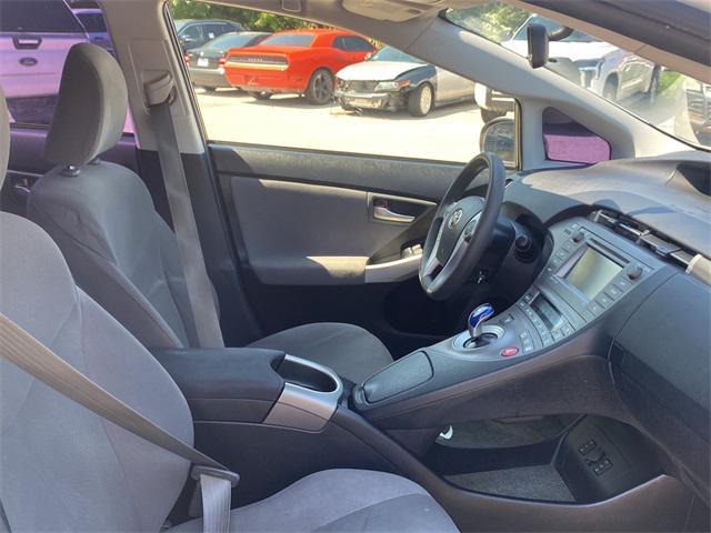 used 2013 Toyota Prius Plug-in car, priced at $12,000