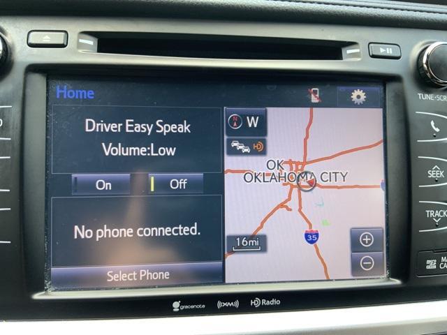 used 2019 Toyota Highlander car, priced at $25,500