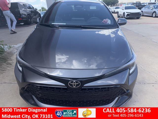 used 2025 Toyota Corolla car, priced at $24,500