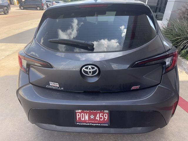 used 2025 Toyota Corolla car, priced at $24,500
