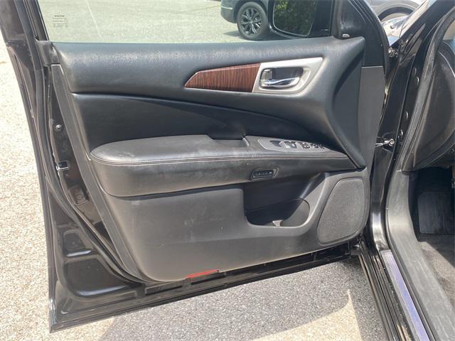 used 2015 Nissan Pathfinder car, priced at $8,999