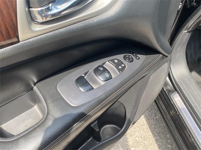 used 2015 Nissan Pathfinder car, priced at $8,999